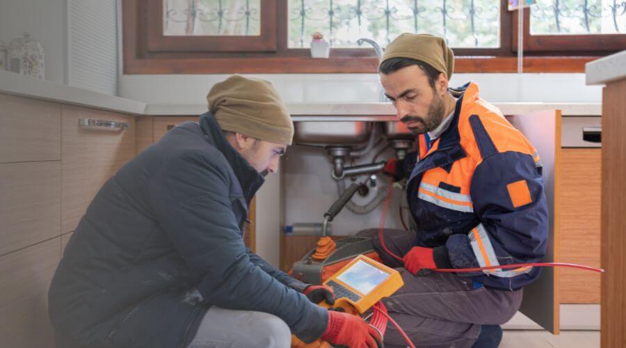 Professional sewer line replacement in Big Lake, AK